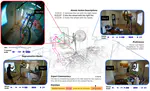 Ego-Exo4D: Understanding Skilled Human Activity from First-and Third-Person Perspectives