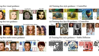 FreeDoM: Training-Free Energy-Guided Conditional Diffusion Model featured image