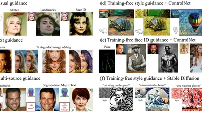 FreeDoM: Training-Free Energy-Guided Conditional Diffusion Model featured image