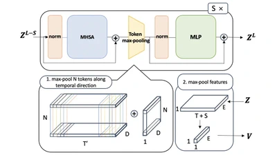 Effectiveness of Max-Pooling for Fine-Tuning CLIP on Videos featured image